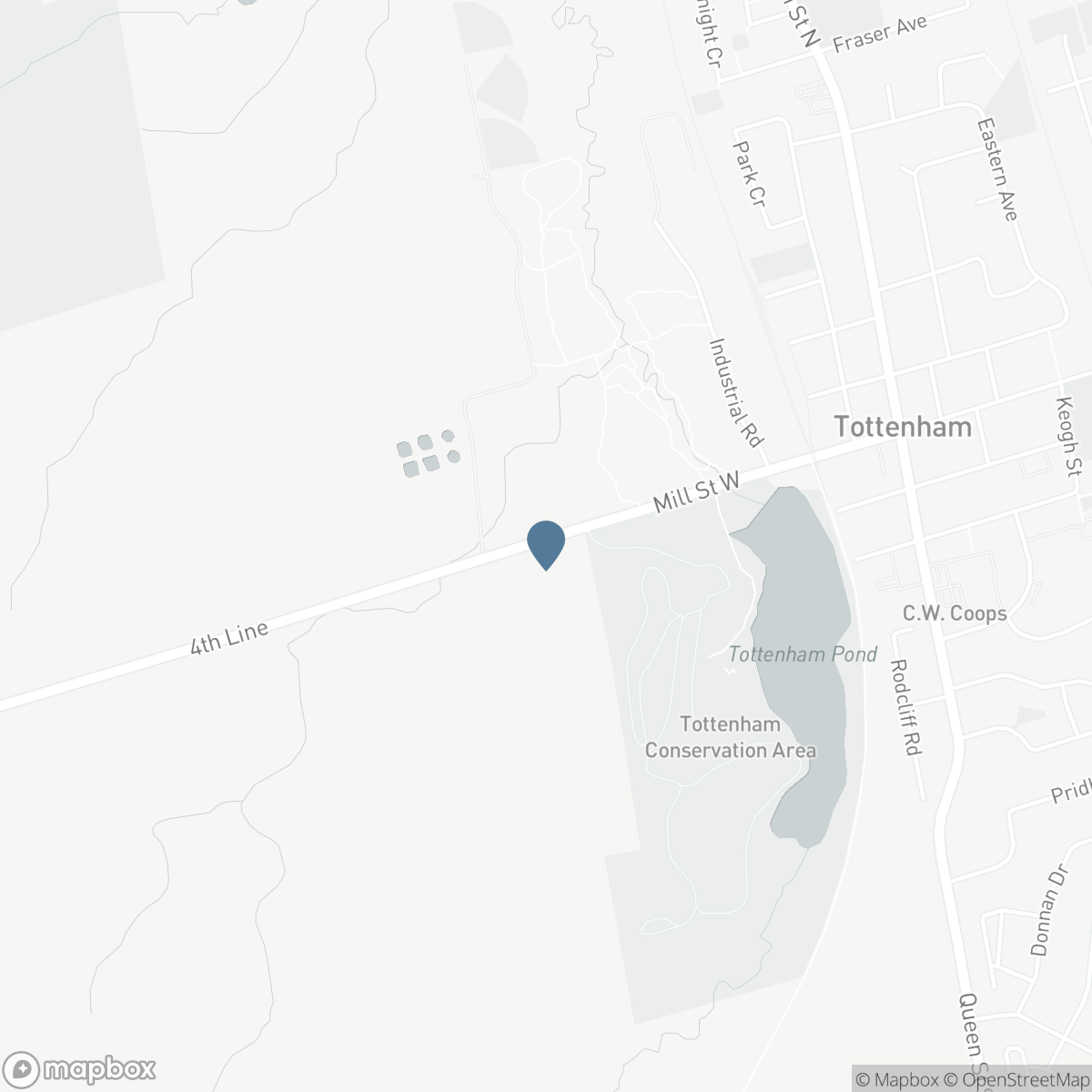 6815 4TH LINE, New Tecumseth, Ontario L0G 1W0